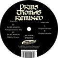 Thomas,prins - Gerd Janson Remixes - Vinyl Record