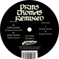 Gerd Janson Remixes [LP] Vinyl Record