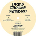 The Orb Remixes [LP] Vinyl Record