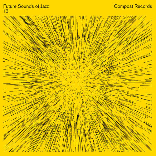 Future Sounds Of Jazz 13 / Various - Future Sounds Of Jazz 13 / Various - Music CD