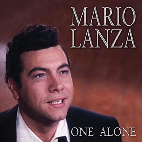 Lanza,mario - One Alone - Music CD