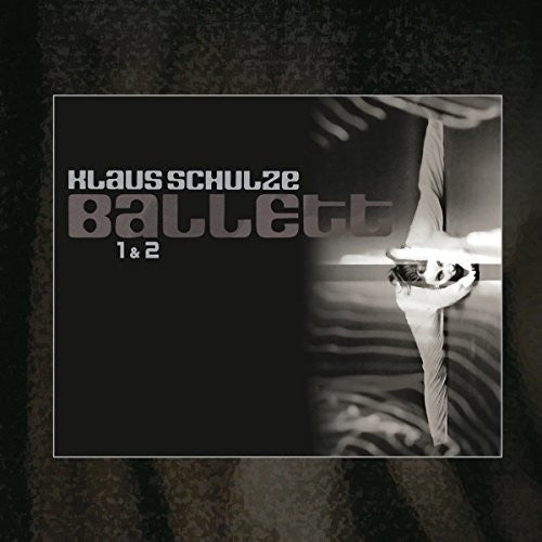Schulze,klaus - Ballett 1 & 2 - Music CD