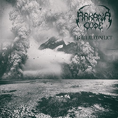 Arkana Code - Brutal Conflict - Music CD