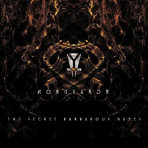 Nordvargr - Secret Barbarous Names - Music CD