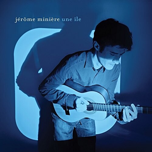 Miniere,jerome - Une Ile - Music CD