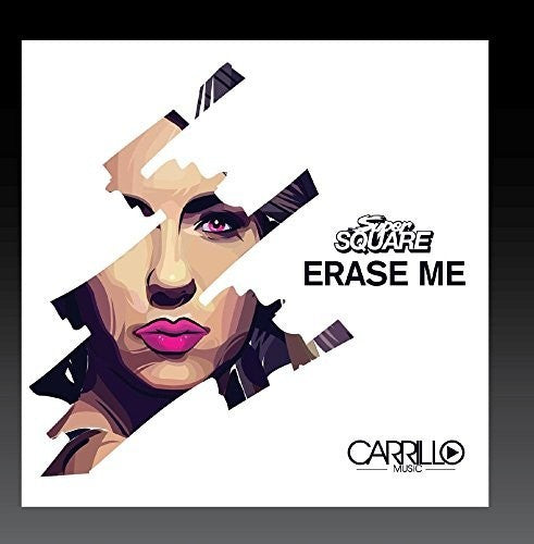 Super Square - Erase Me: Remixes - Music CD