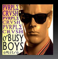 Purple Crush - Busy Boys Remix - Music CD