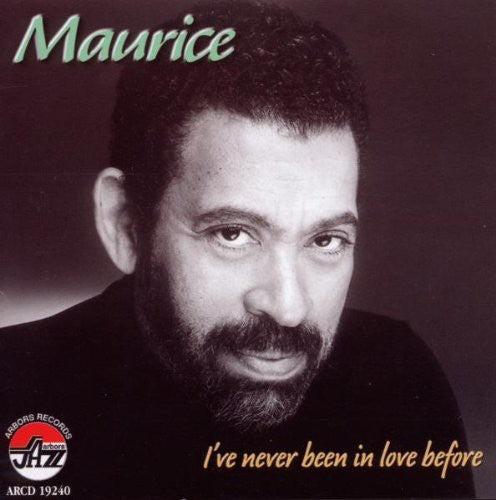 Maurice - I've Never Been In Love Before - Music CD