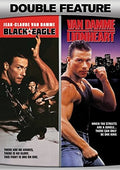Jean Claude Van Damme Action: Lionheart + Black - Jean Claude Van Damme Action: Lionheart + Black - DVD