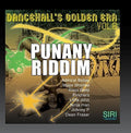 Dancehall's Golden Era 8: Punany Riddim / Var - Dancehall's Golden Era 8: Punany Riddim / Var - Music CD
