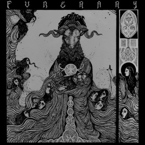 Funerary - Starless Aeon - Music CD