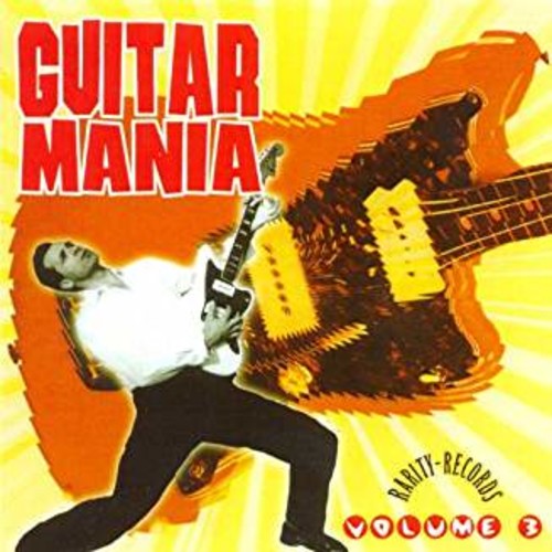 Guitar Mania Vol. 3 / Various - Guitar Mania Vol. 3 / Various - Music CD