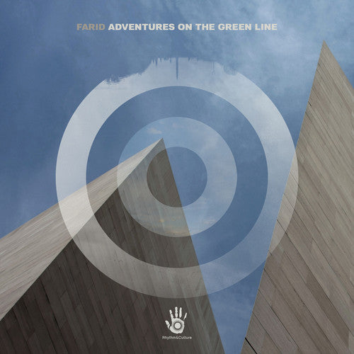Farid - Adventures On The Green Line - Music CD