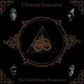 Ufosonic Generator - Evil Smoke Possession - Music CD
