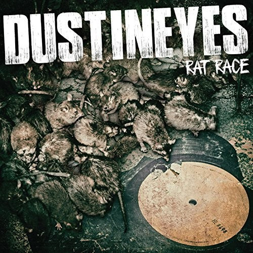 Dustineyes - Rat Race - Music CD