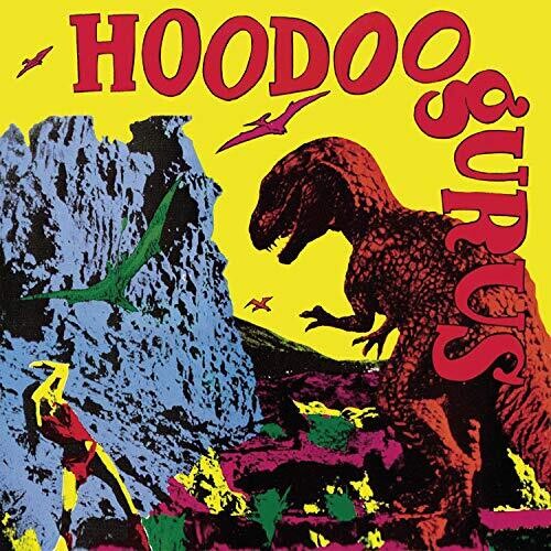 Hoodoo Gurus - Stoneage Romeos - Music CD
