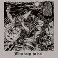 Wan - Wan Way To Hell - Music CD