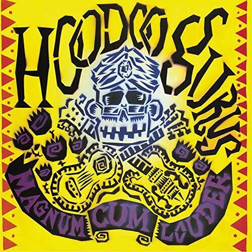 Hoodoo Gurus - Magnum Cum Louder - Music CD