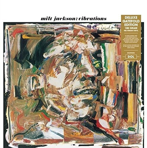 Jackson,milt - Vibrations - Vinyl Record