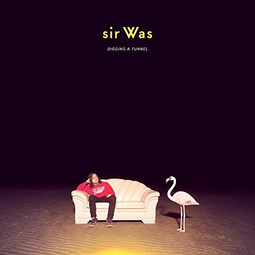 Sir Was - Digging A Tunnel - Vinyl Record
