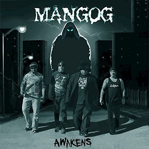 Mangog - Mangog Awakens - Music CD