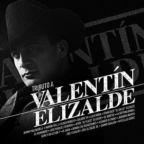 Tributo A Valentin Elizalde / Various - Tributo A Valentin Elizalde / Various - Music CD