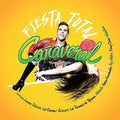 Grupo Canaveral De Humberto Pabon - Fiesta Total - Music CD