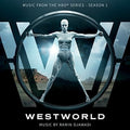 Djawadi,ramin - Westworld: Season 1 - Music CD