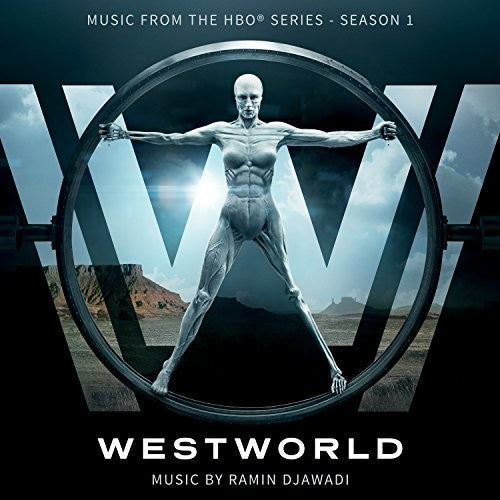 Djawadi,ramin - Westworld: Season 1 - Music CD