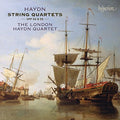 Haydn / London Haydn Quartet - String Quartets Ops. 54 & 55 - Music CD