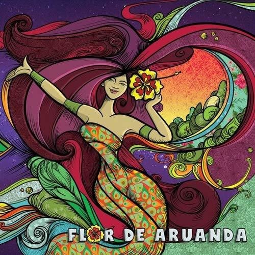 Flor De Aruanda - Flor De Aruanda - Music CD