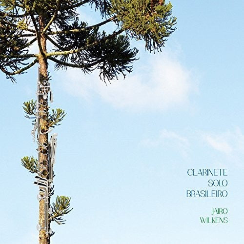 Wilkens,jairo - Clarinete Solo Brasileiro - Music CD