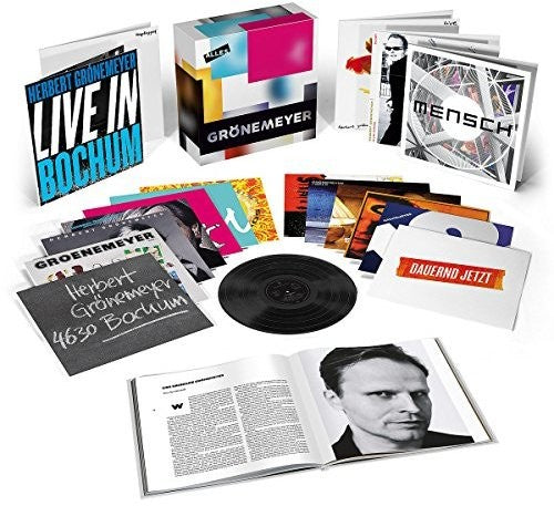 Groenemeyer,herbert - Alles: Super Deluxe Edition - Vinyl Record
