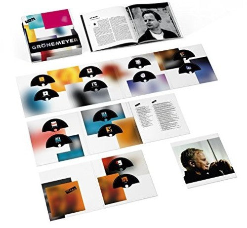 Groenemeyer,herbert - Alles: Limited Edition - Music CD