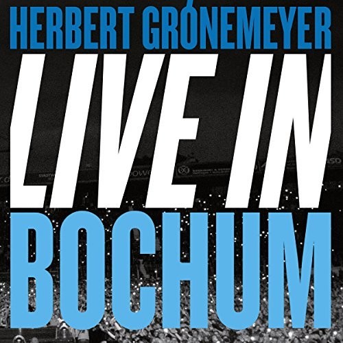 Groenemeyer,herbert - Live In Bochum - Music CD