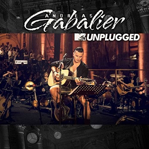 Gabalier,andreas - Mtv Unplugged - Music CD