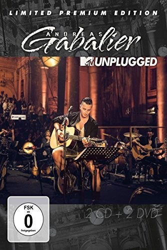 Gabalier,andreas - Mtv Unplugged: Premium Edition - Music CD
