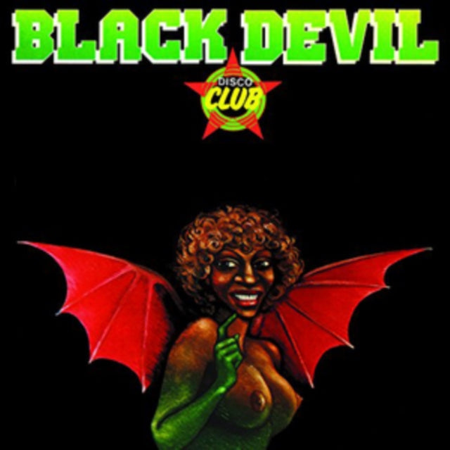Black Devil