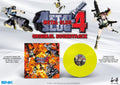 Metal Slug 4 Ost (Yellow LP Vinyl)
