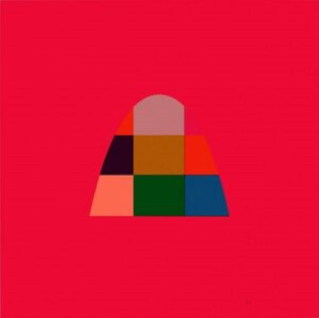 Okvsho - Place Between Us (Red LP Vinyl)