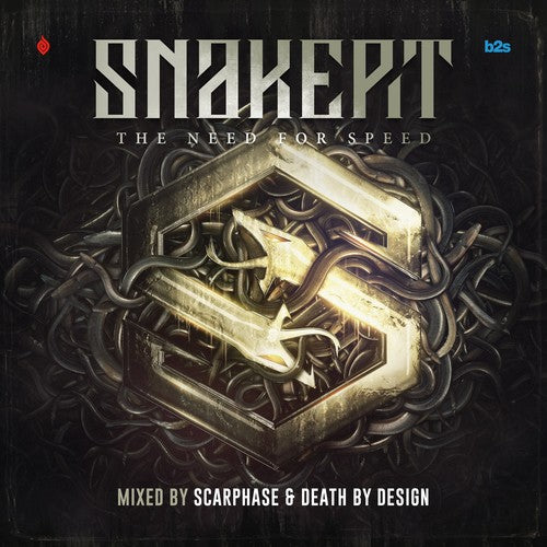 Snakepit - Need For Speed - Music CD
