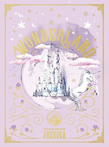Jessica - Wonderland - Music CD