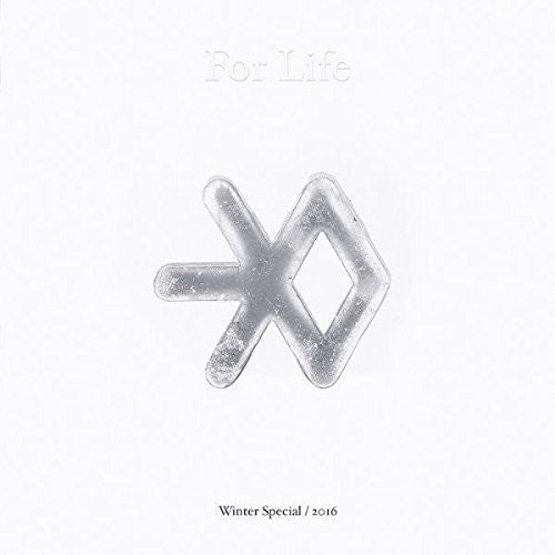Exo - Winter - Music CD