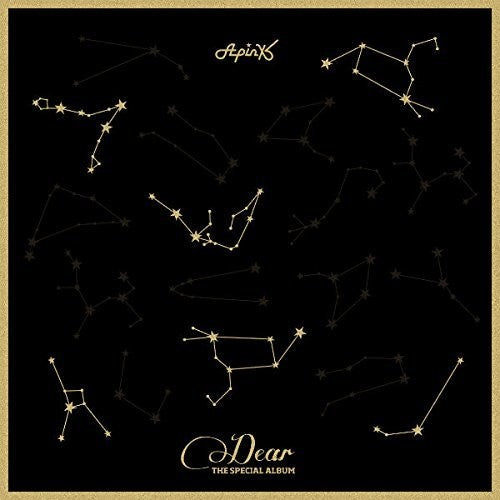 A Pink - Dear: Special Album - Music CD