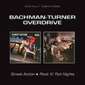 Bto ( Bachman-turner Overdrive ) - Street Action / Rock N Roll Nights - Music CD