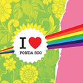 Fonda 500 - I Heart Fonda 500 - Vinyl Record