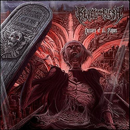 Revel In Flesh - Emissary Of All Plagues - Music CD