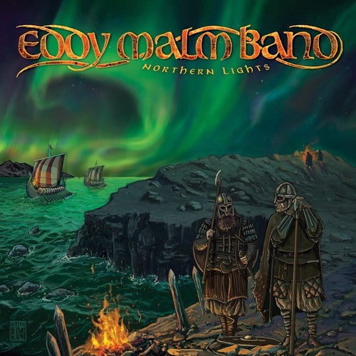 Malm,eddy - Northern Lights - Music CD