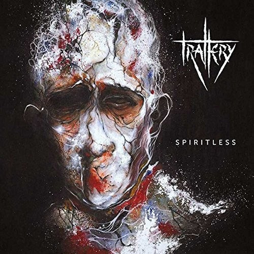 Trallery - Spiritless - Music CD