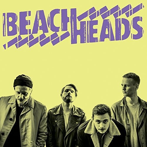 Beachheads - Beachheads - Vinyl Record